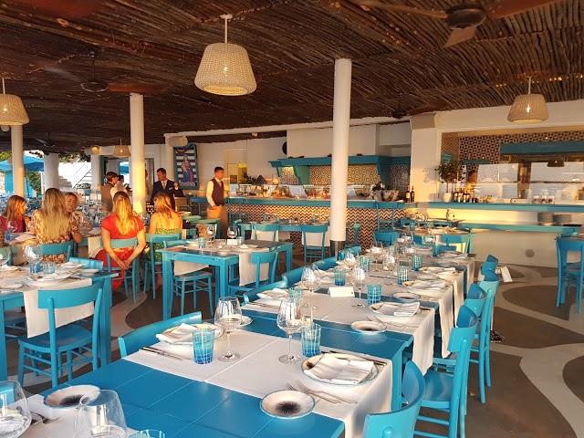 Restaurant Il Riccio