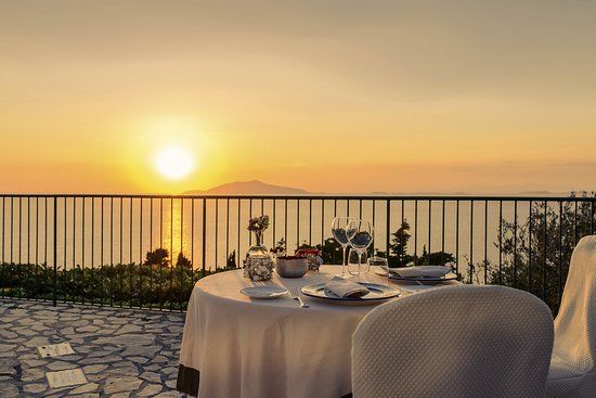 Ristorante La Terrazza di Lucullo