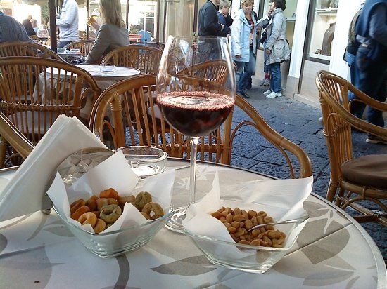 Bar Tiberio